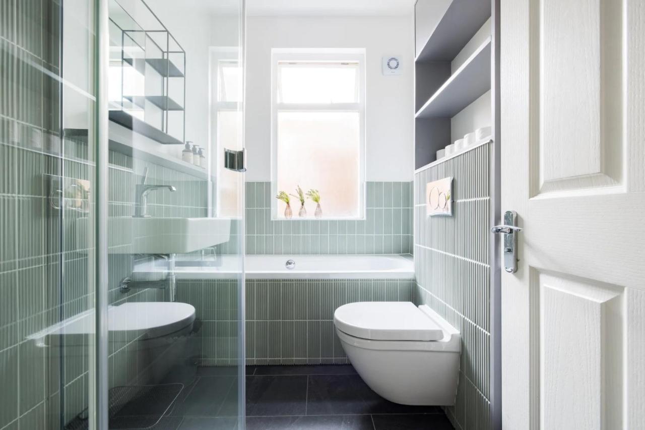 3 Bedroom House In Kew Gardens Richmond  Ngoại thất bức ảnh
